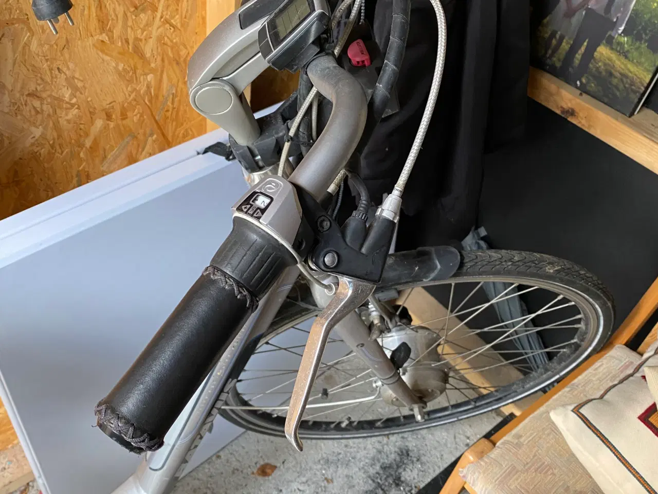 Billede 5 - El cykel Batavus Lucca e go limited