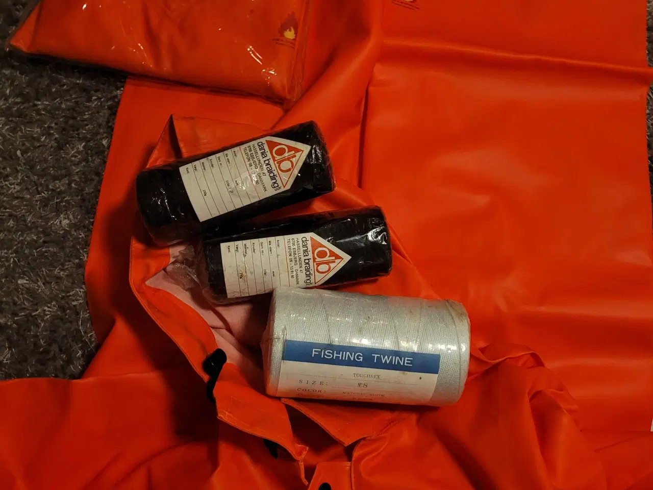 Billede 6 - Tagrendser Nilfisk 250kr Regnsæt 250kr str L + XL