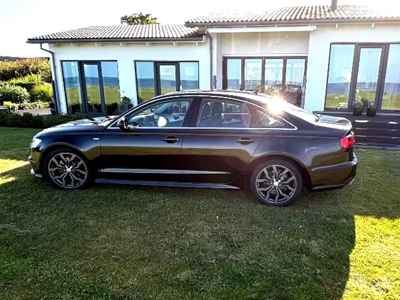 Billede 3 - Audi A6 3,0 TDi 218 S-line S-tr.