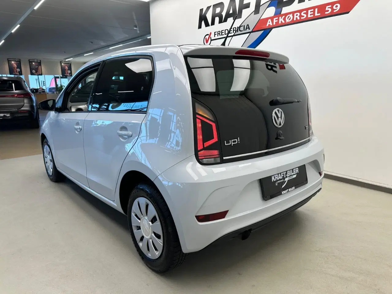 Billede 3 - VW Up! 1,0 TSi 90 High Up! BMT