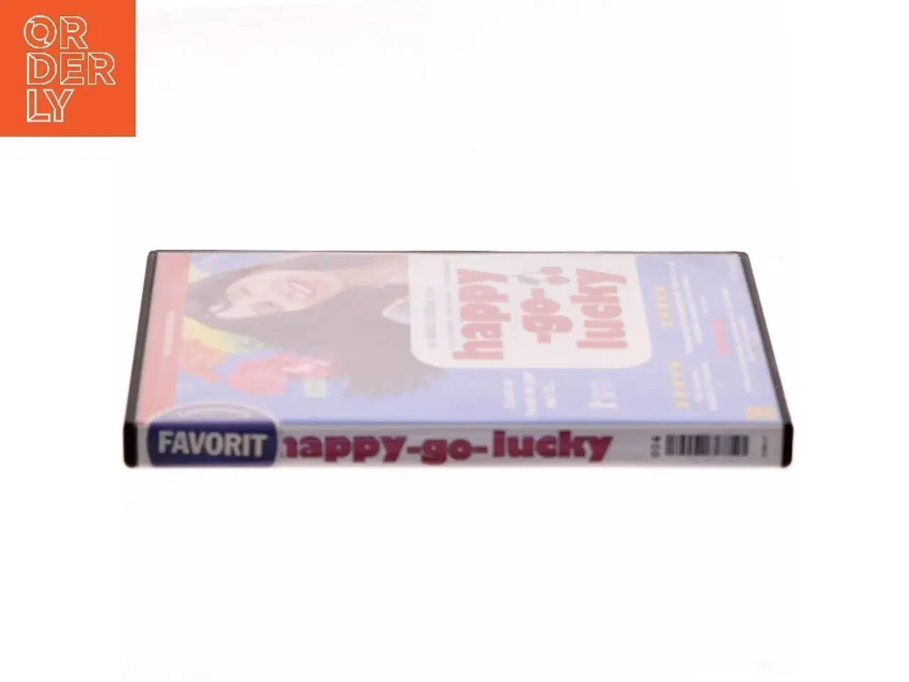 Billede 2 - Happy-Go-Lucky med Sally Hawkins (DVD)