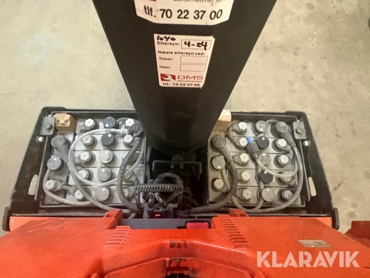 Billede 11 - El stabler BT Staxio SWE080L