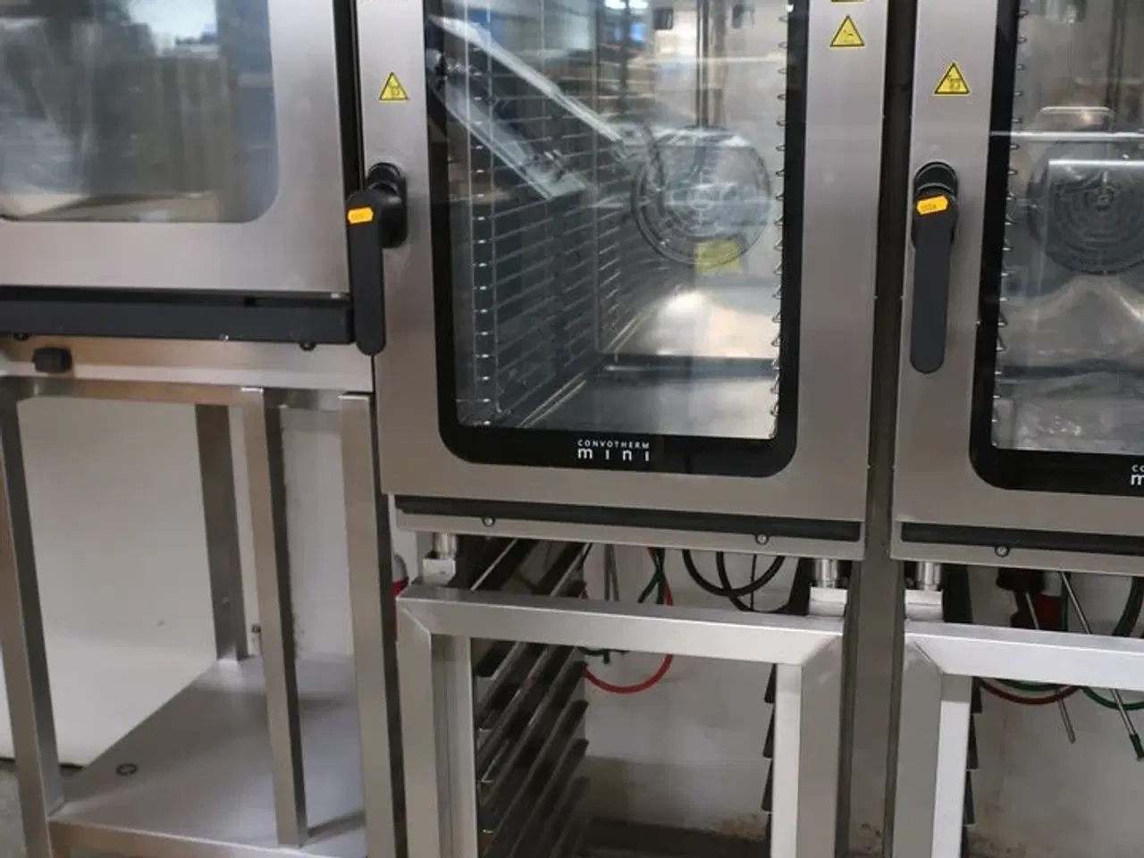 Billede 1 - Combiovn CONVOTHERM OES 10.10 mini