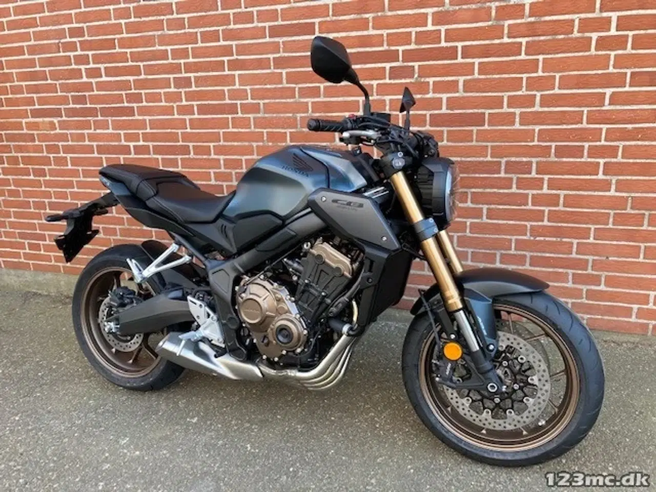 Billede 2 - Honda CB 650 R