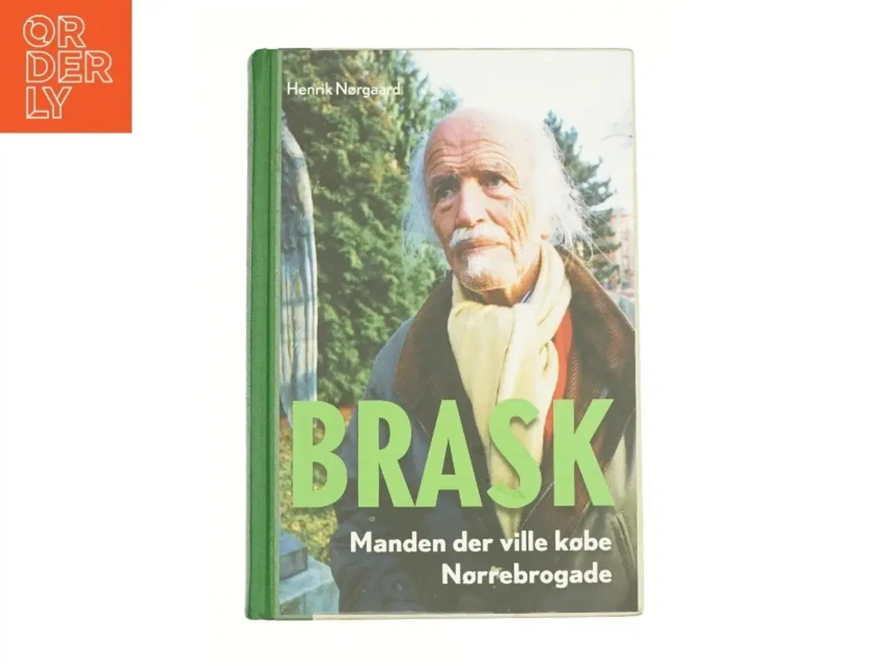 Billede 1 - Brask af Henrik Nørgaard (Bog)