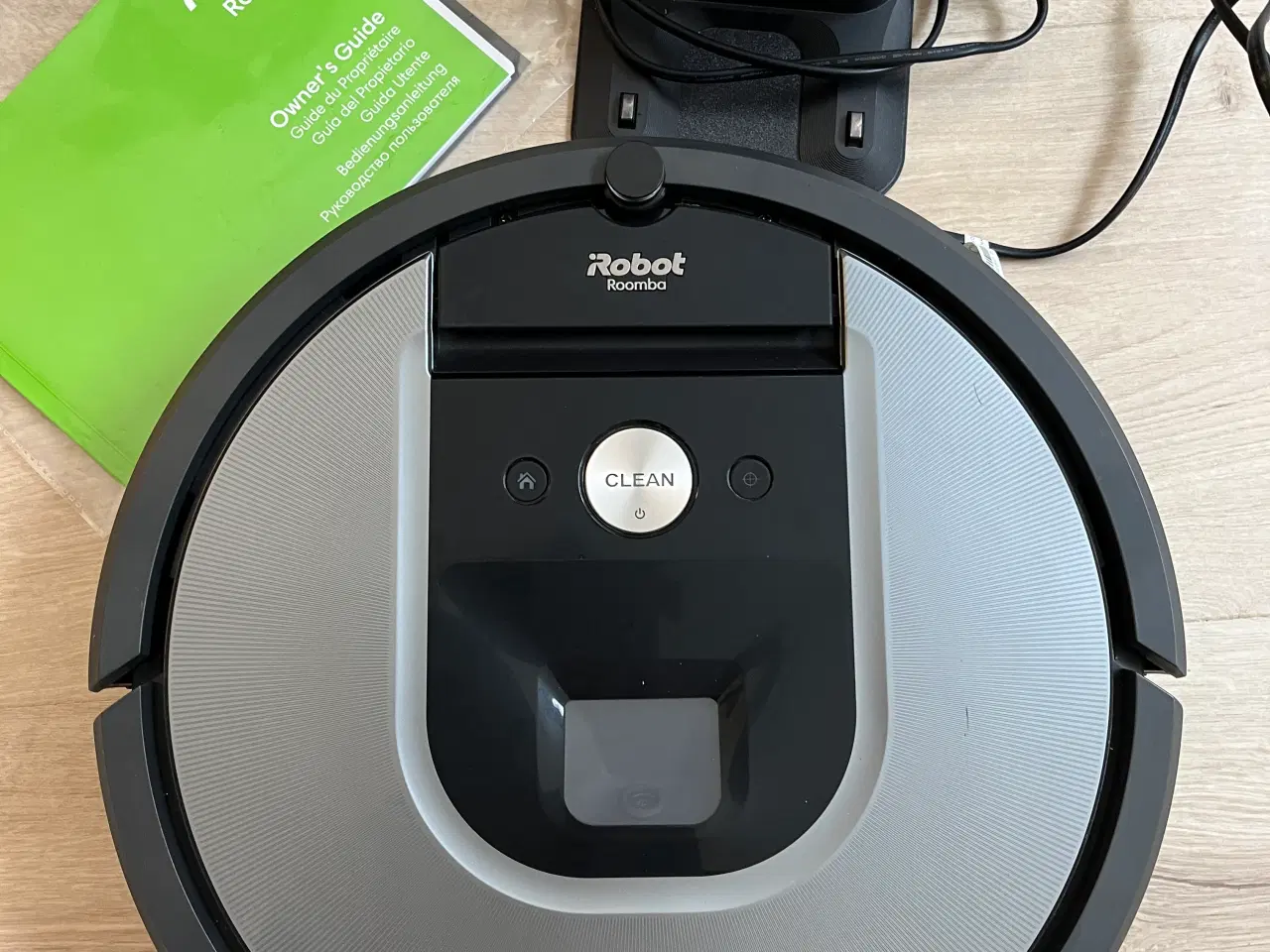 Billede 1 - Roomba støvsuger robot.