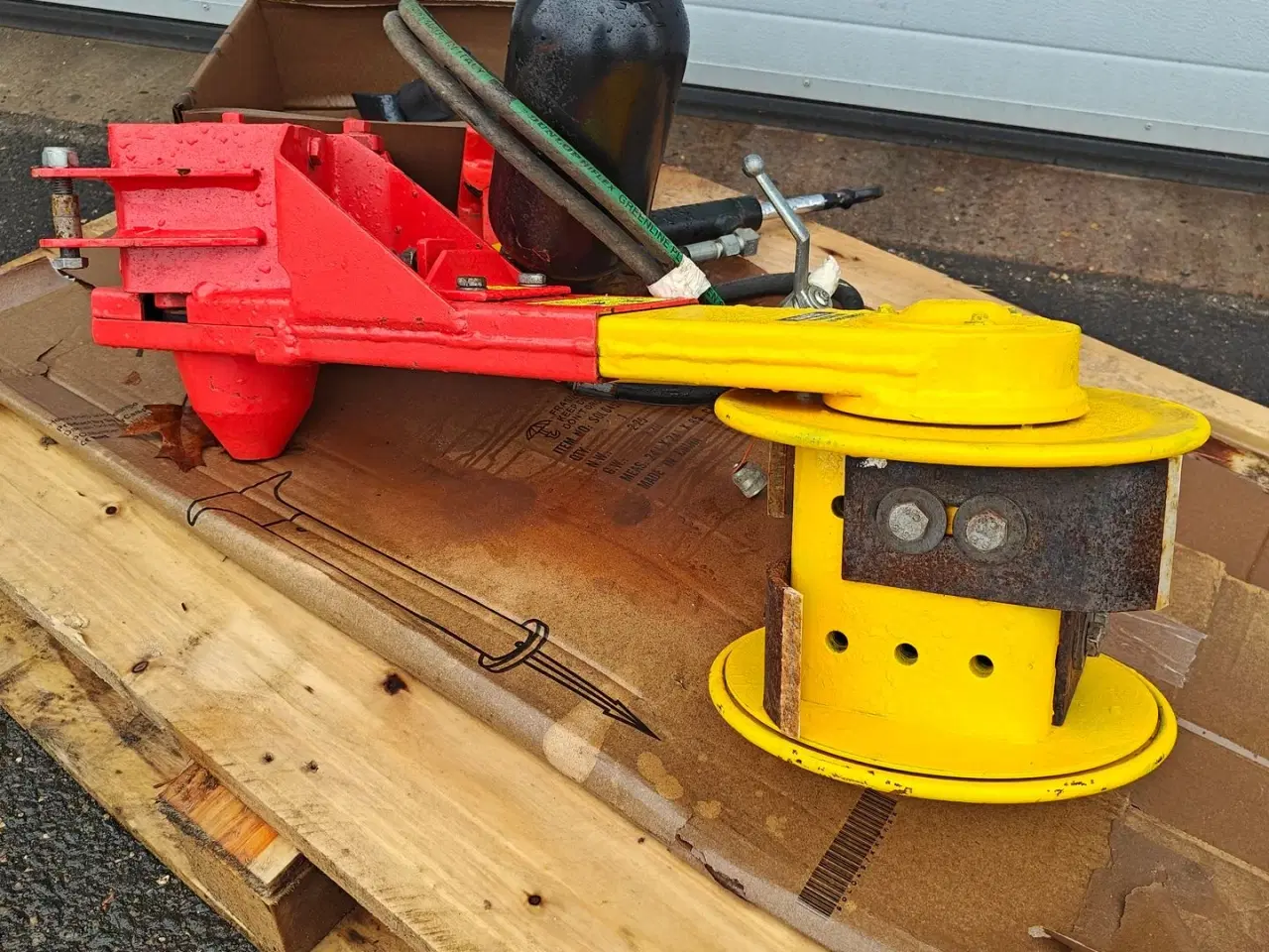 Billede 2 - Fort Bundklipper Meget velholdt