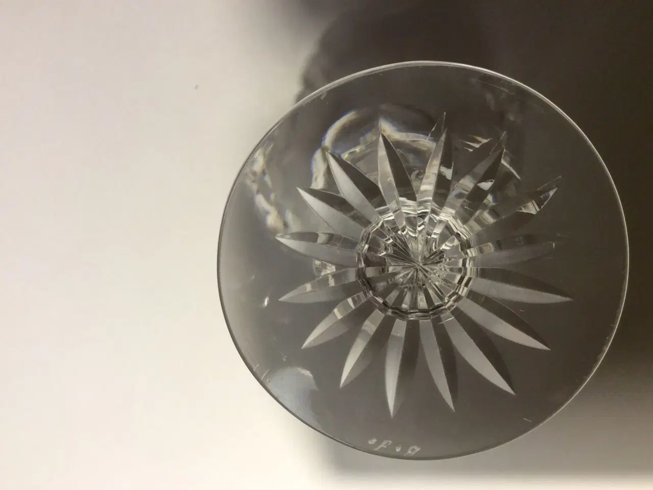 Billede 4 - Krystalglas
