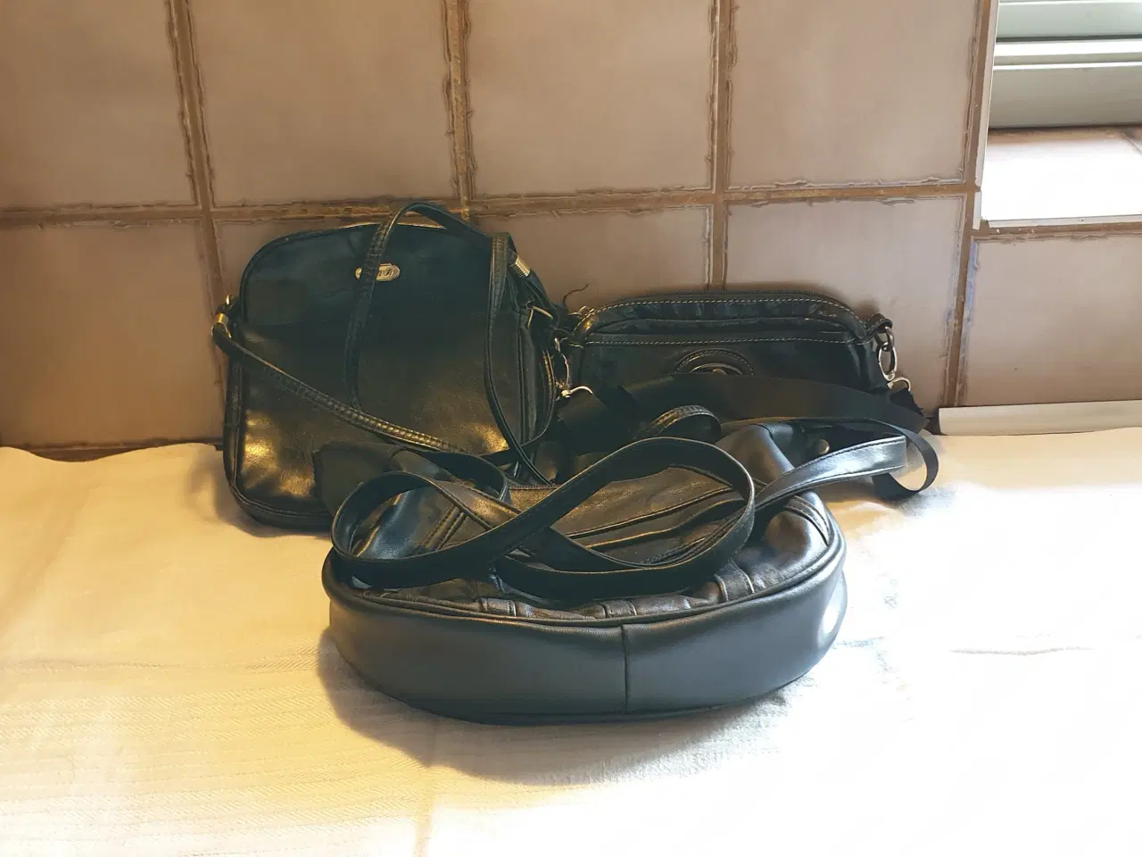 Billede 1 - Skuldertasker