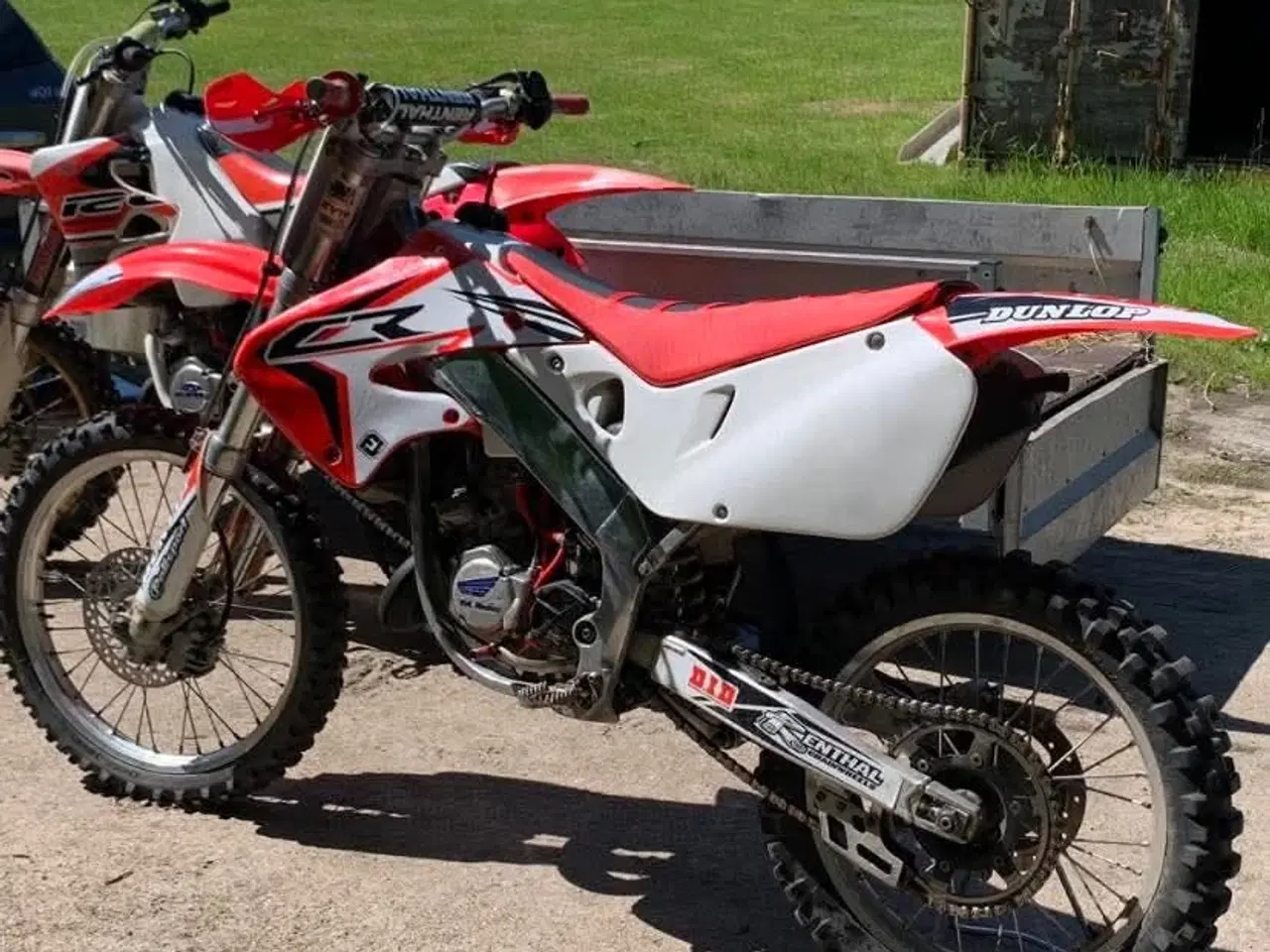 Billede 6 - Honda CR 125