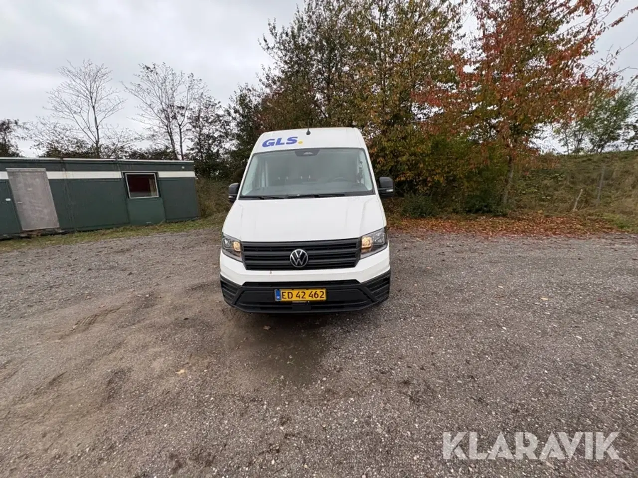 Billede 2 - Varebil Volkswagen Crafter