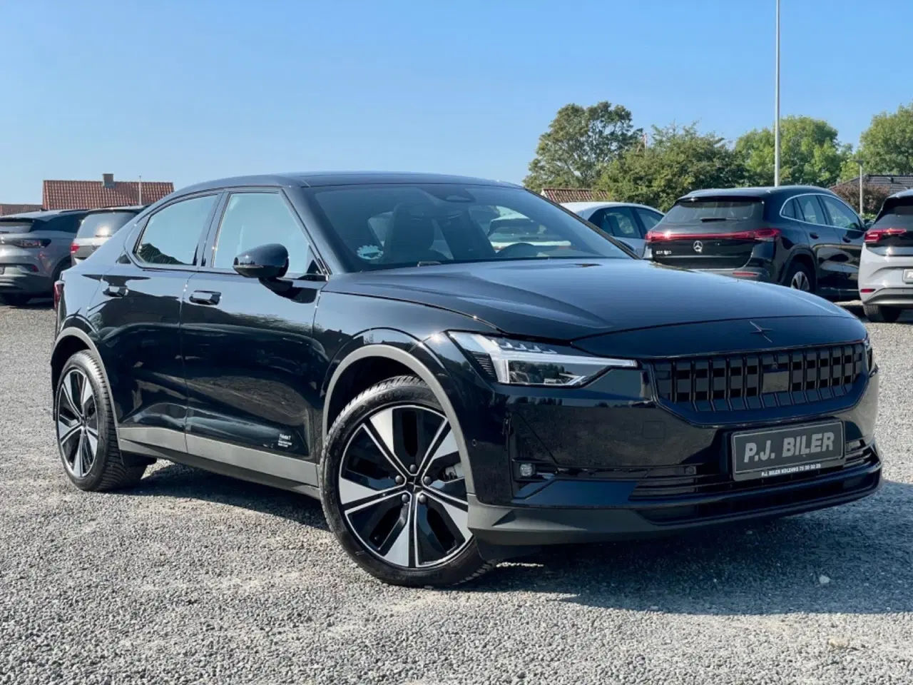 Billede 1 - Polestar 2  Long Range