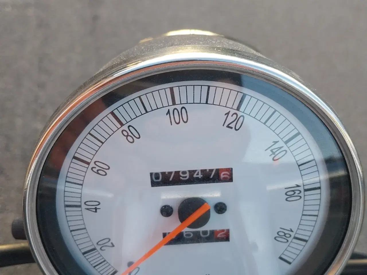 Billede 4 - Triumph bonneville america 