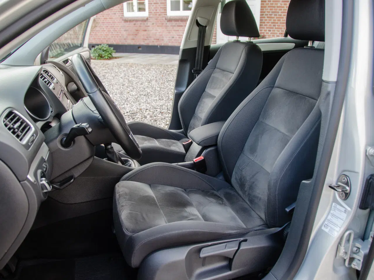 Billede 8 - VW GOLF 6 VEDLIGEHOLDT