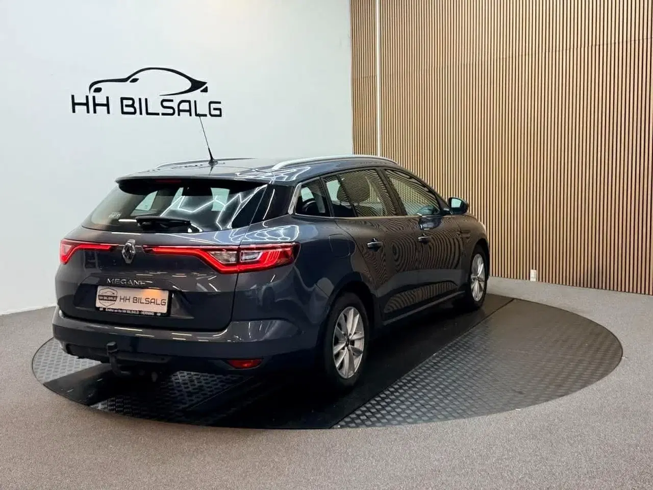 Billede 5 - Renault Megane IV 1,2 TCe 130 Zen Sport Tourer EDC