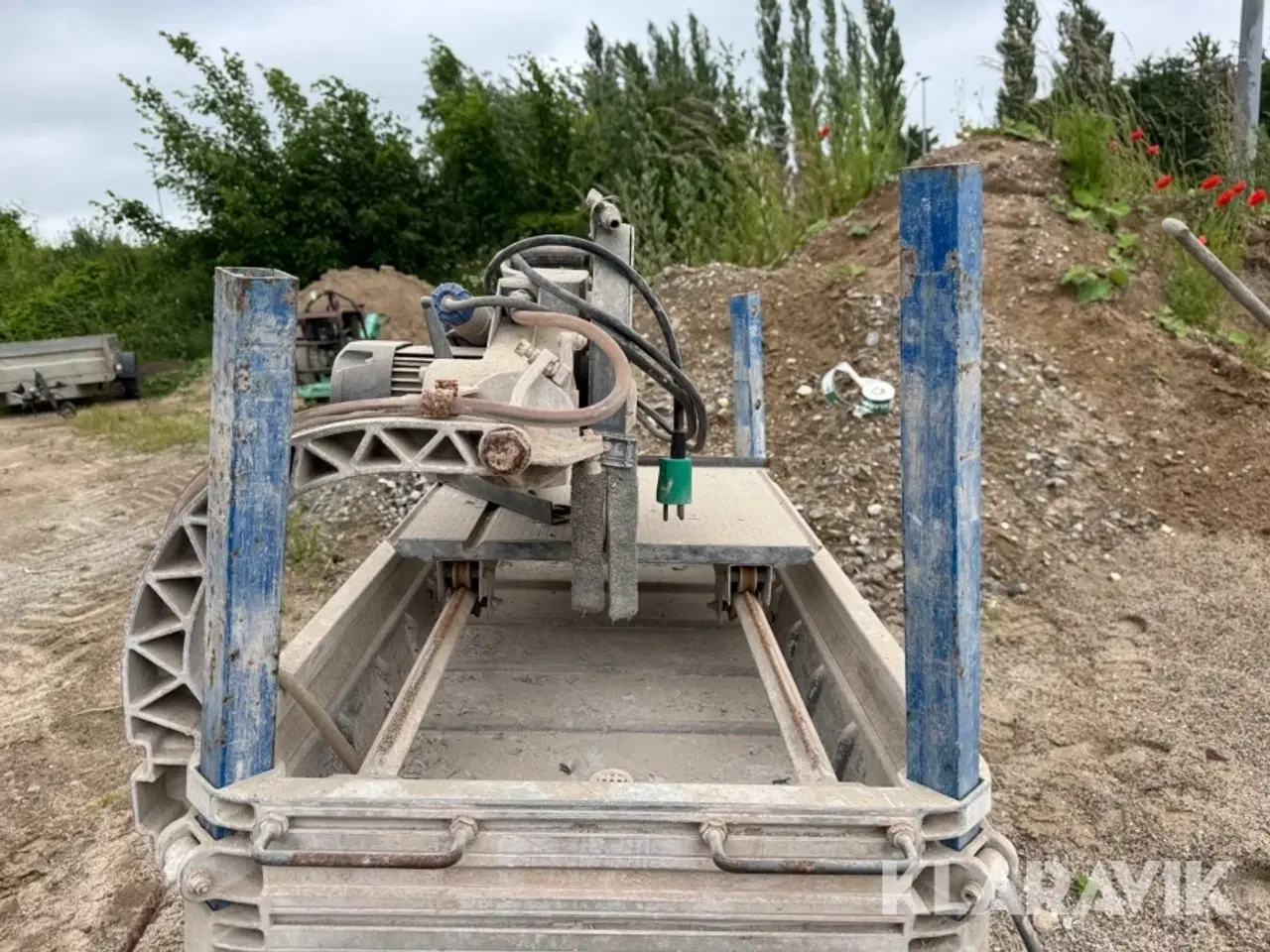 Billede 6 - Skæremaskine Carat T-3510 LASER