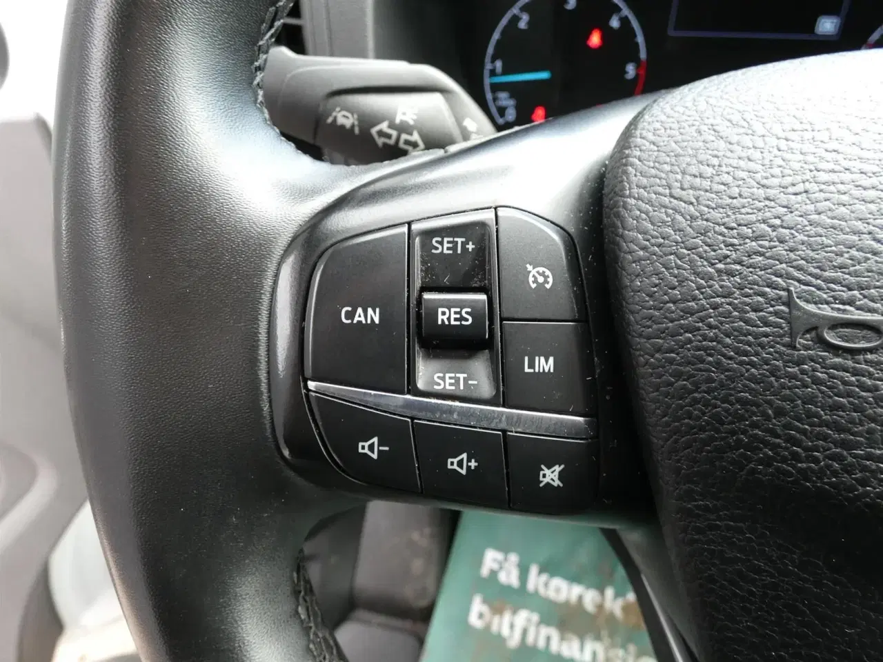 Billede 21 - Ford Transit Custom 300 L2H1 2,0 TDCi Trend 130HK Van 6g Aut.