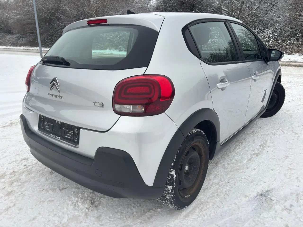 Billede 3 - Citroën C3 1,6 BlueHDi 75 Feel+ Van