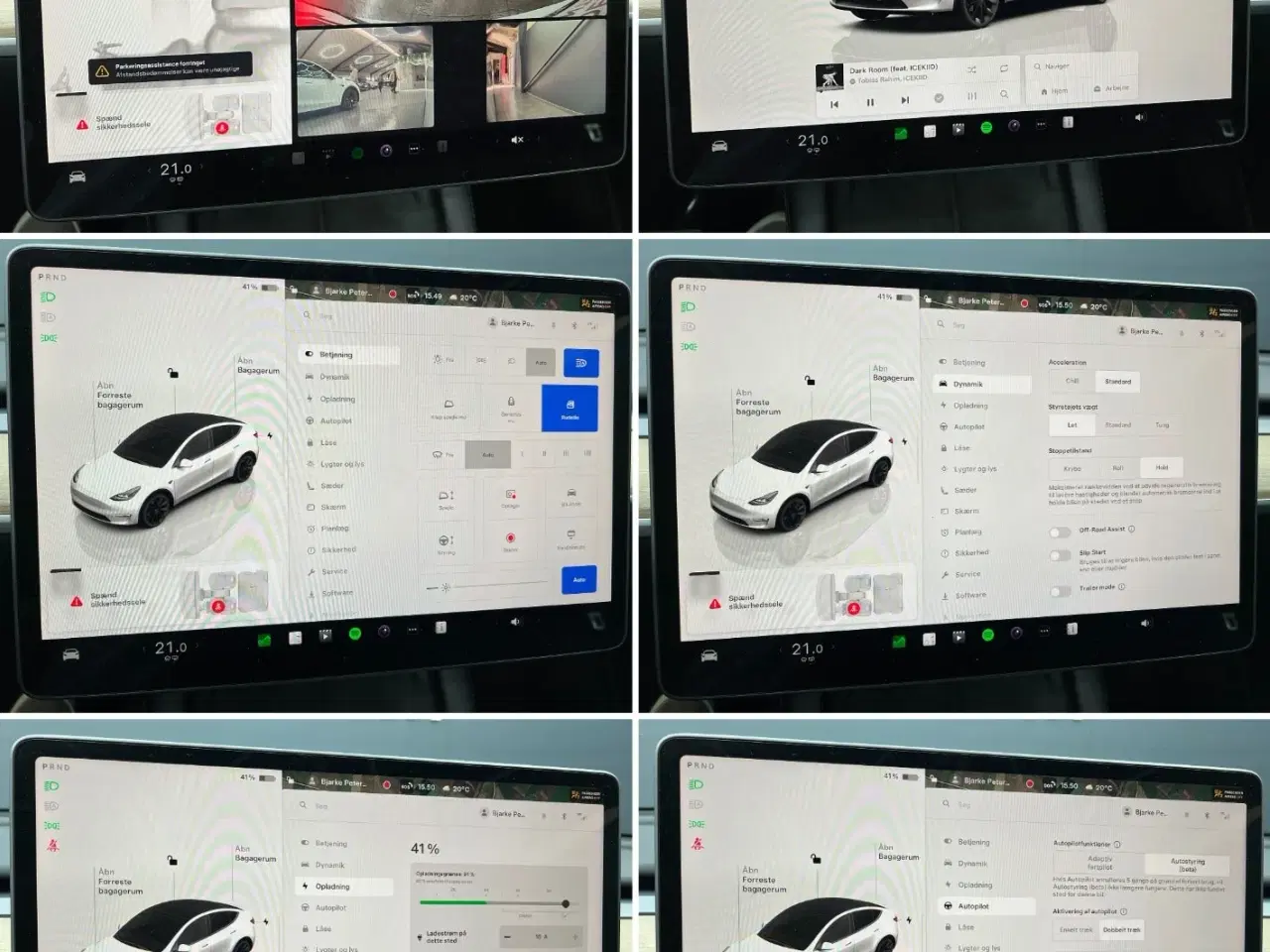 Billede 10 - Tesla Model Y  Long Range AWD