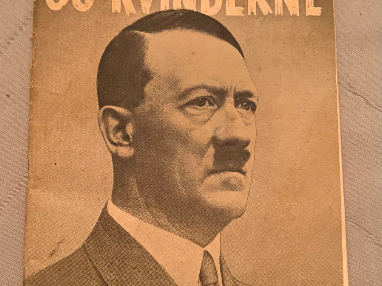 Billede 1 - Hæfter fra 1945