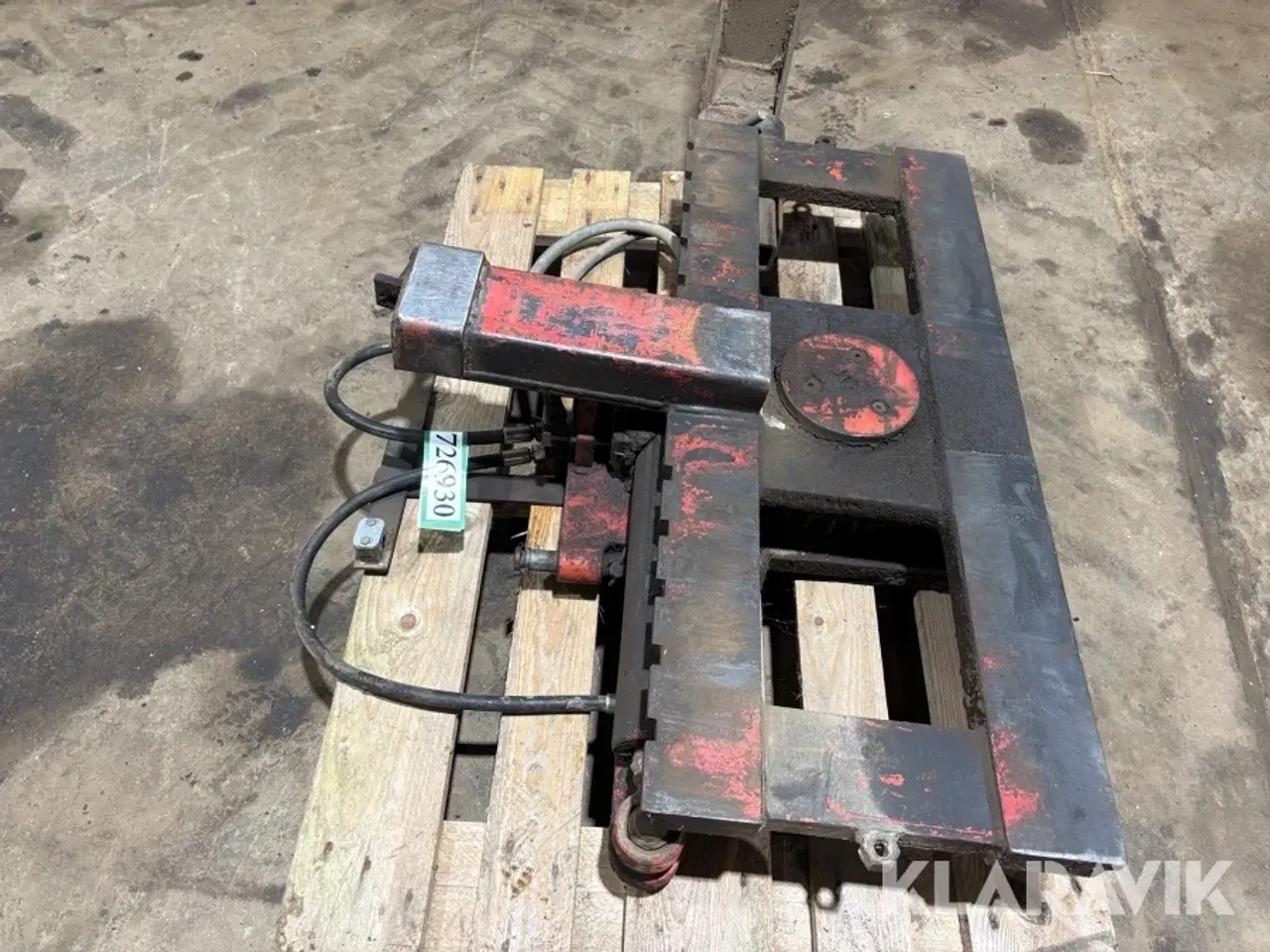 Billede 2 - Kassevender til truck