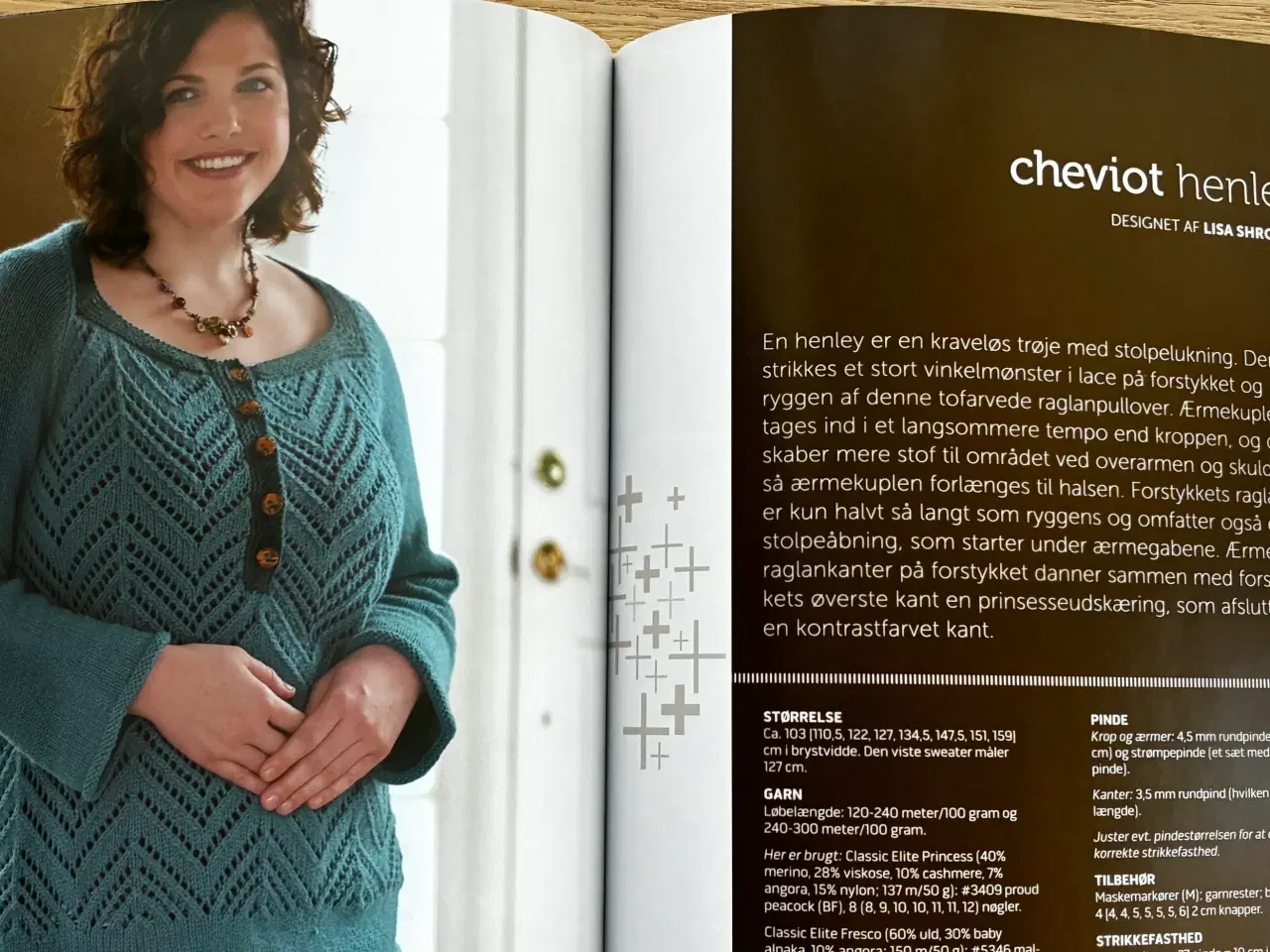 Billede 9 - Plus Strik  af Lisa Shroyer