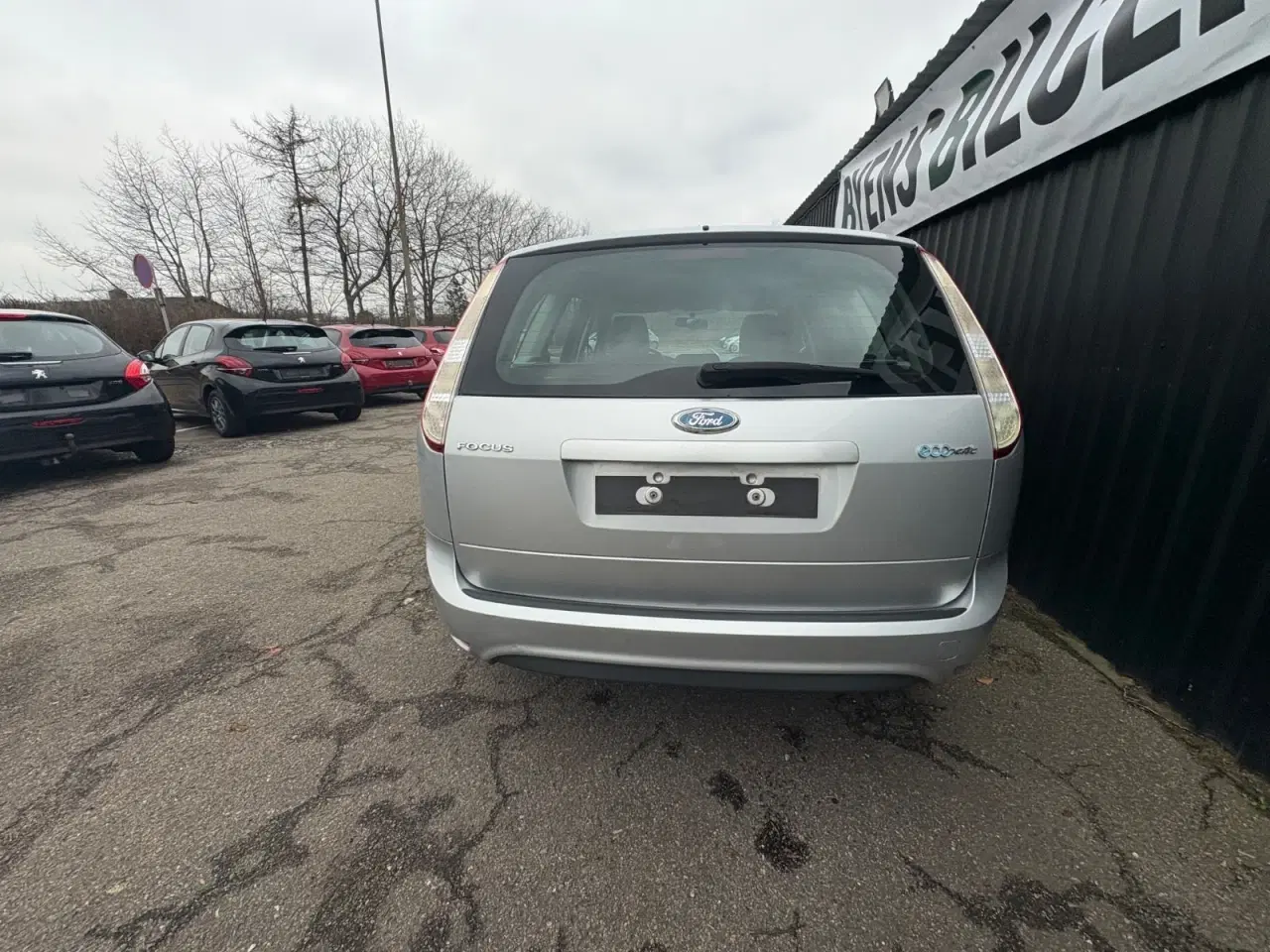 Billede 7 - Ford Focus 1,6 TDCi 90 ECO