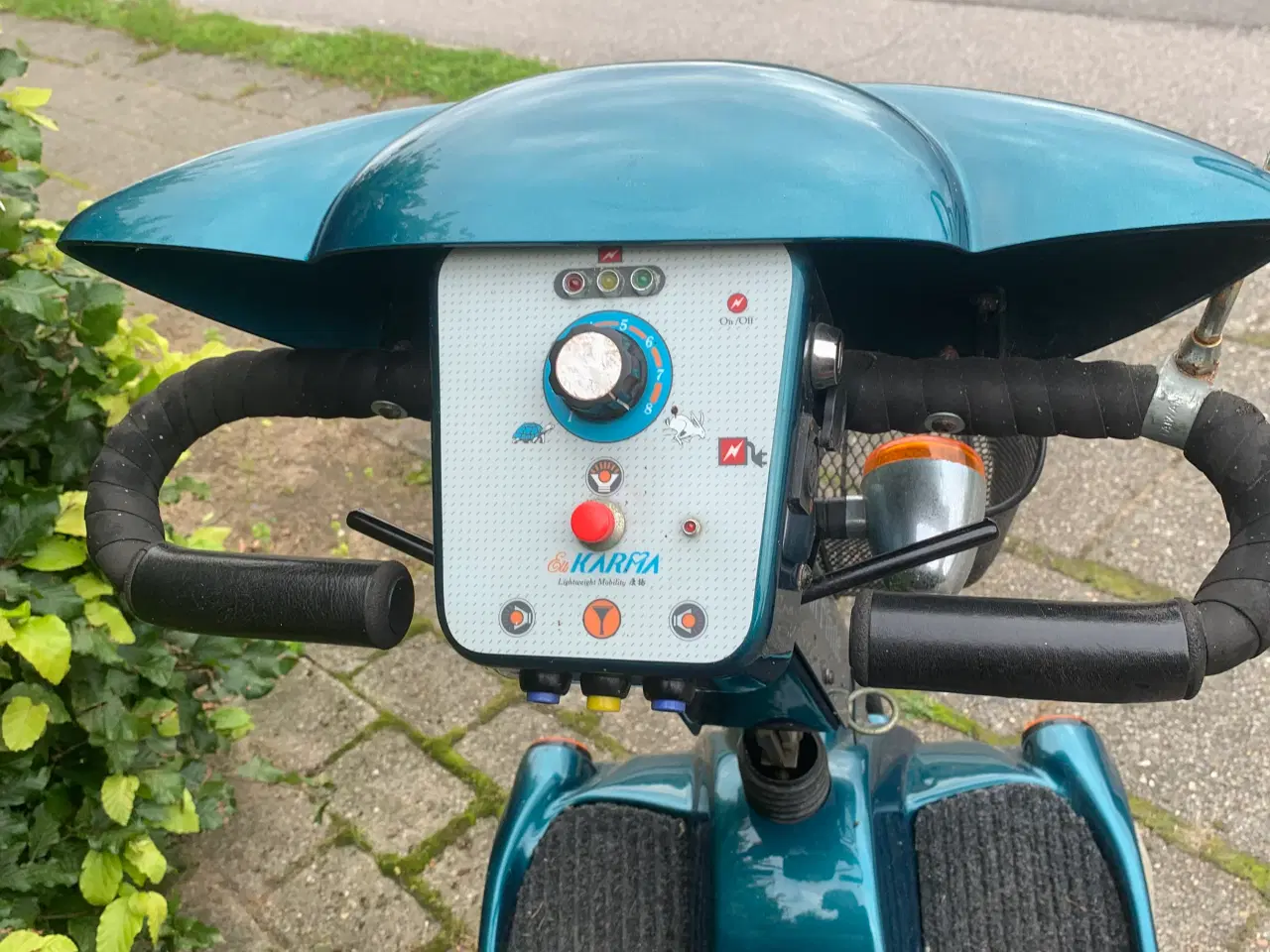 Billede 4 - Brugt El scooter