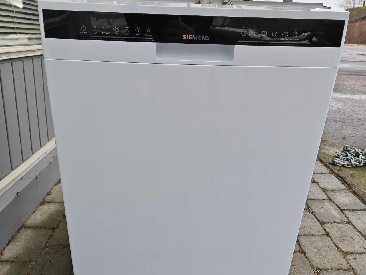 Billede 1 - Siemens opvaskemaskine - ny.