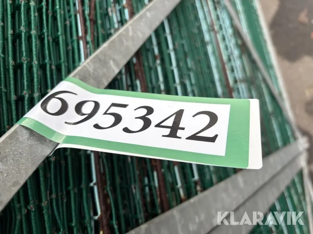 Billede 10 - Hvalpenet 3 bure med net