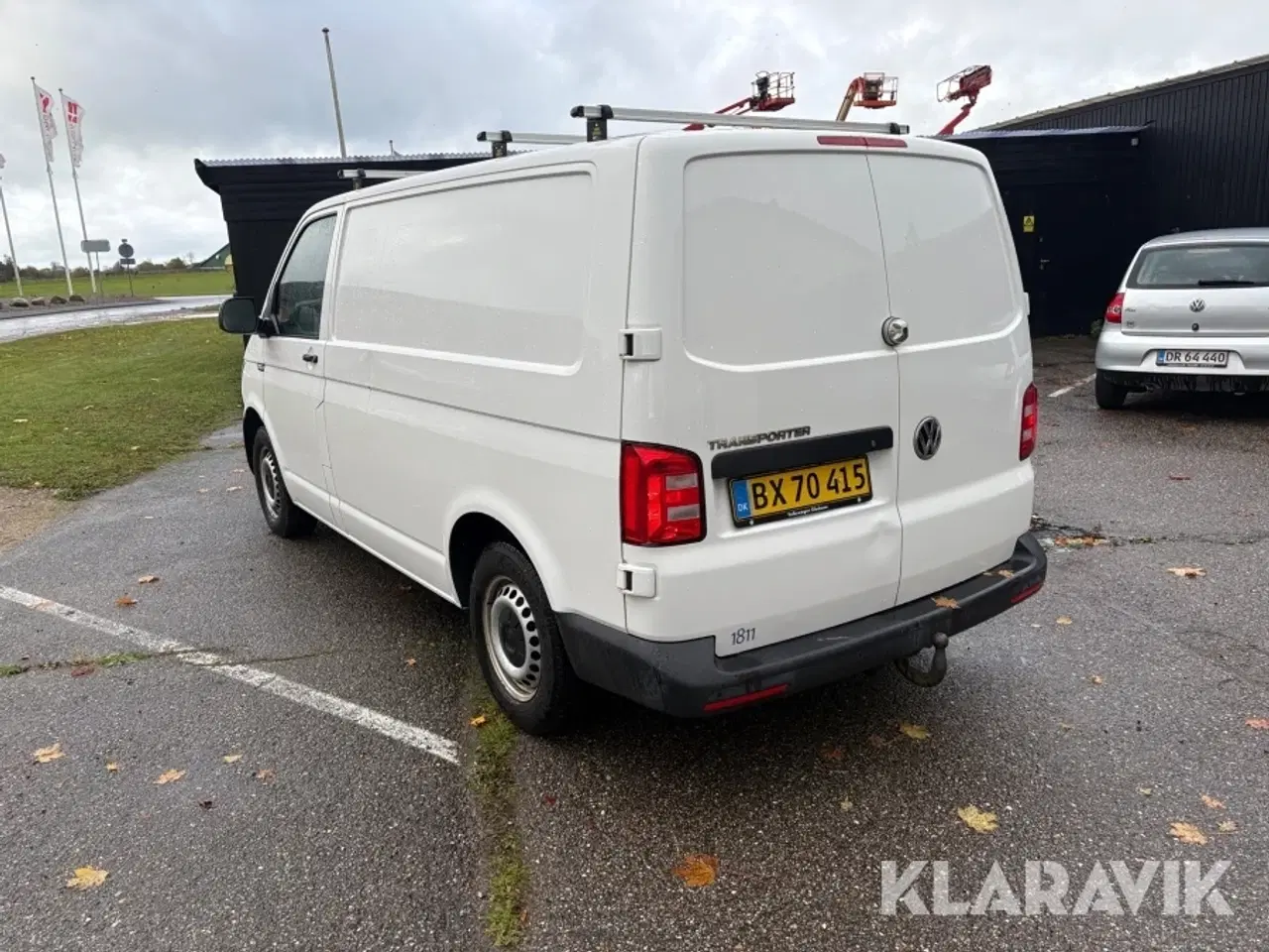 Billede 4 - Volkswagen Transporter  2.0 TDI