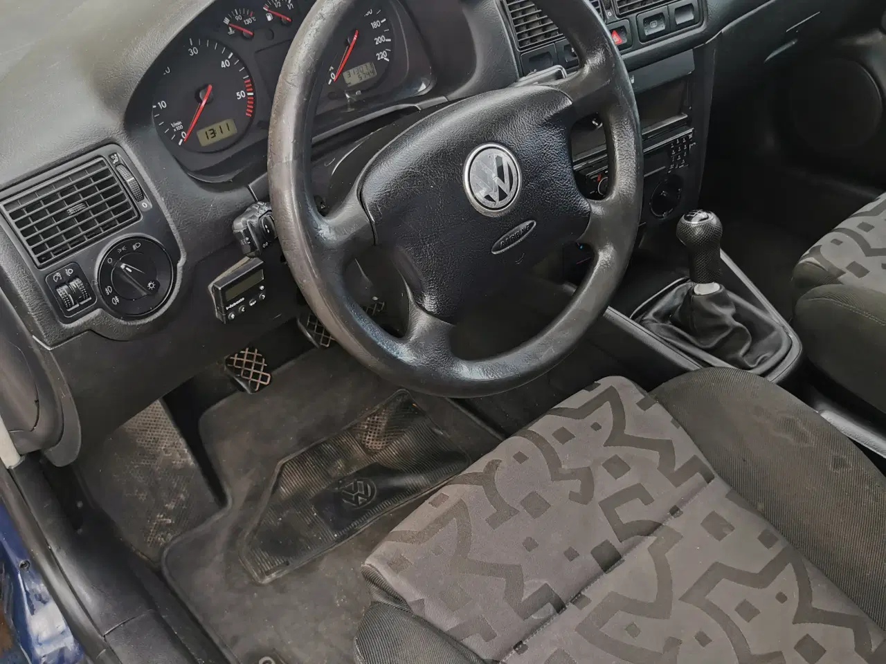 Billede 11 - Golf 1,9 TDI