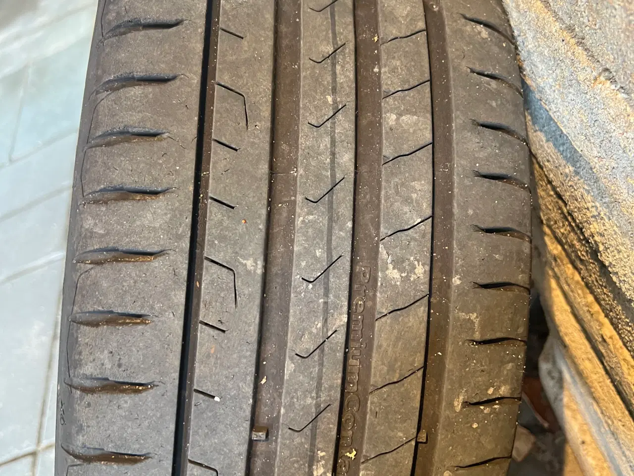 Billede 13 - VW alufælge 