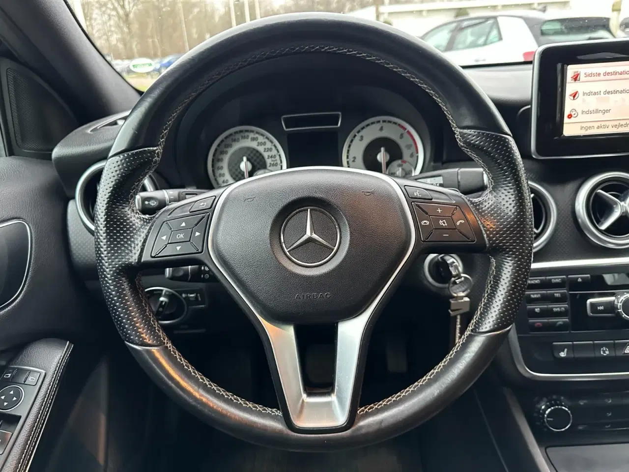 Billede 13 - Mercedes A180 1,8 CDi Urban aut.