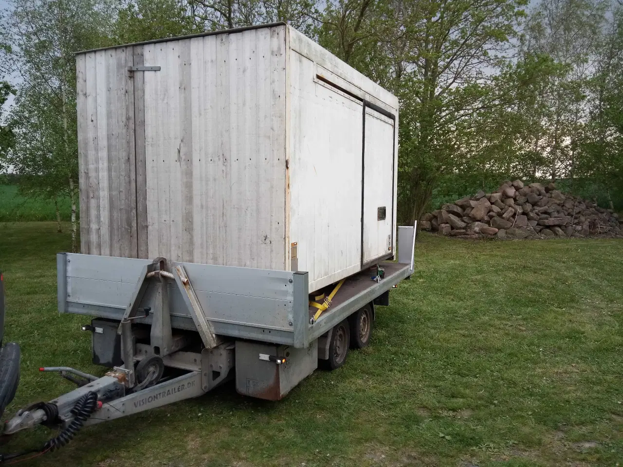 Billede 20 - EC Flex kroghejs trailer