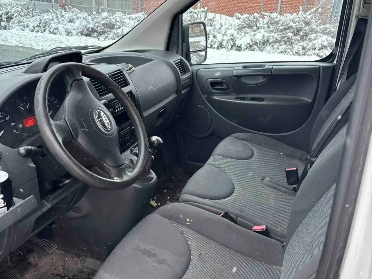 Billede 2 - Toyota ProAce 2,0 D 128 T1 L1H1