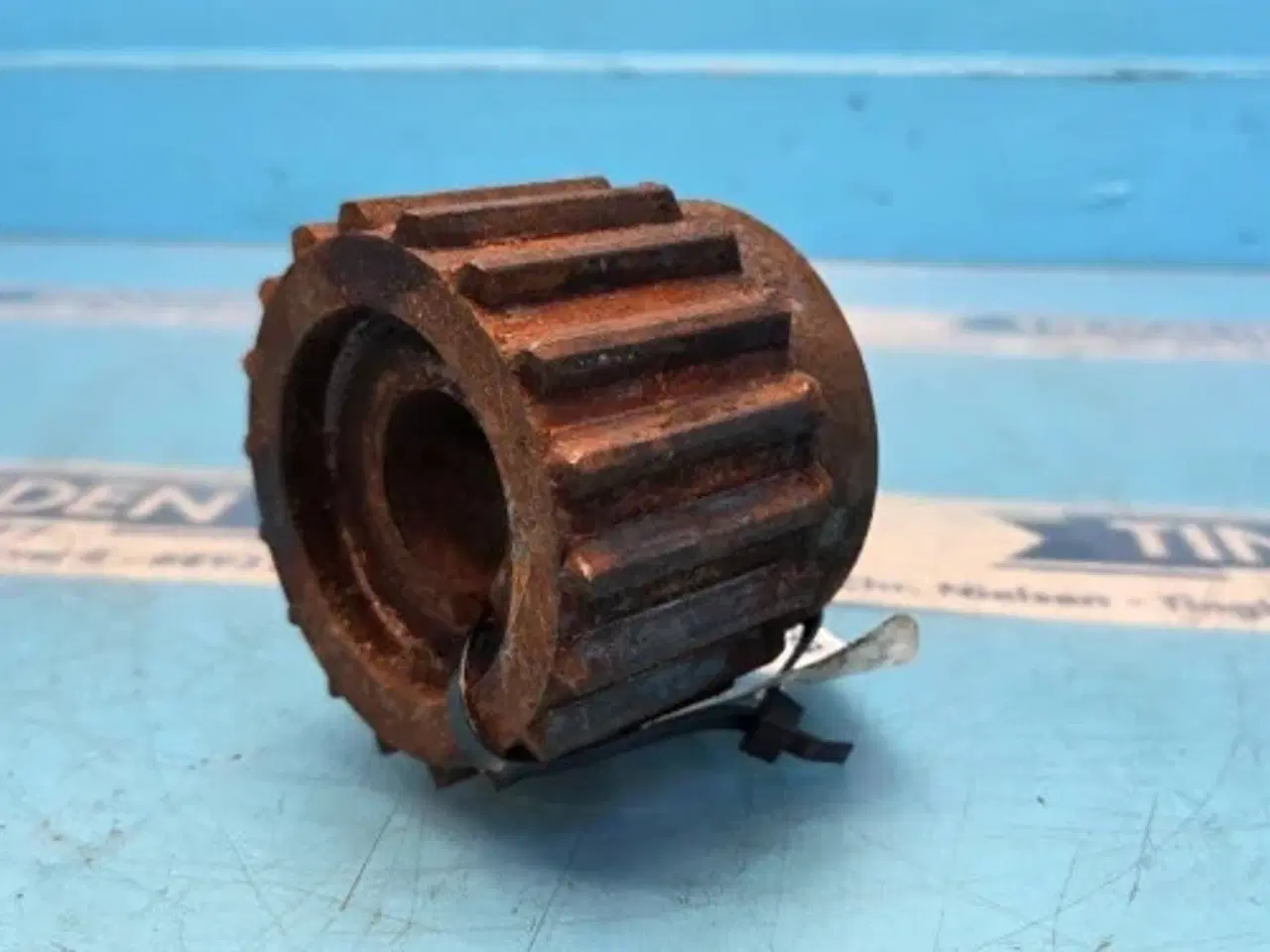 Billede 5 - New Holland TF78 Muffe 452311