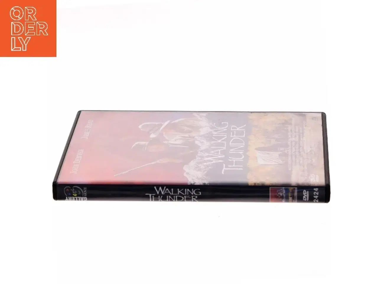 Billede 2 - Walking Thunder med John Denver (DVD)