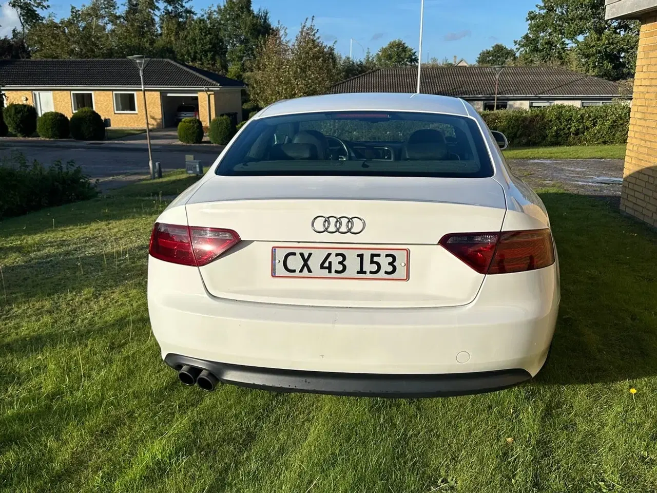 Billede 5 - Audi A5 1,8 TFSi 170 Coupé