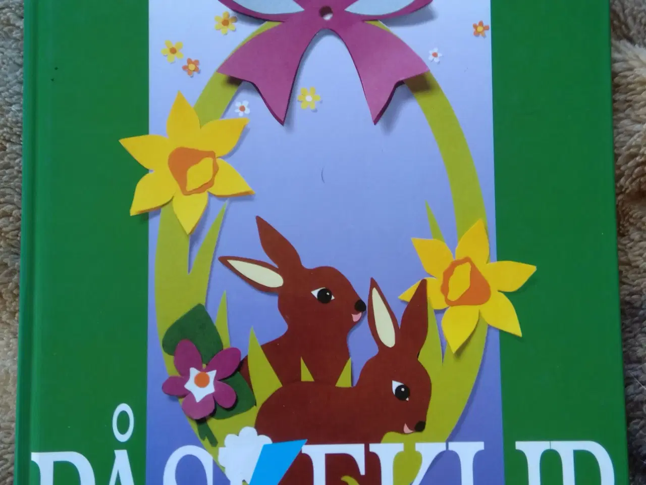 Billede 1 - Påskeklip