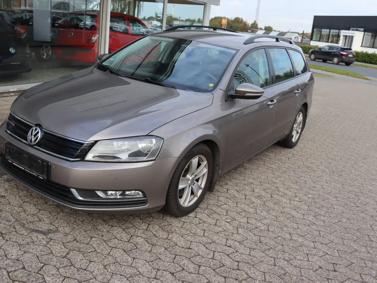 Billede 2 - VW Passat 1,6 TDi 105 BlueMotion Variant