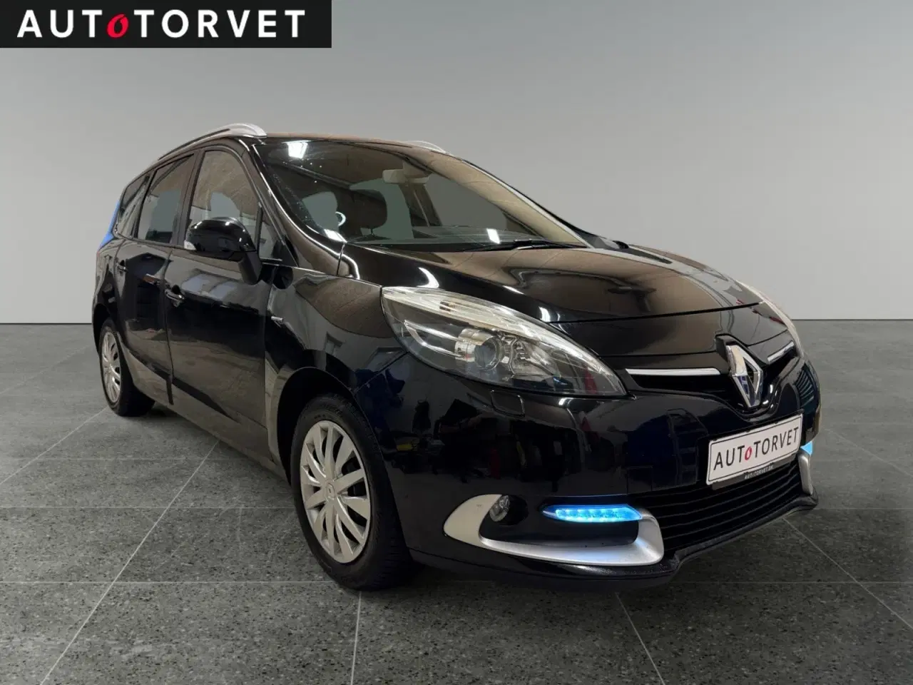 Billede 2 - Renault Grand Scenic III 1,5 dCi 110 Limited Edition 7prs