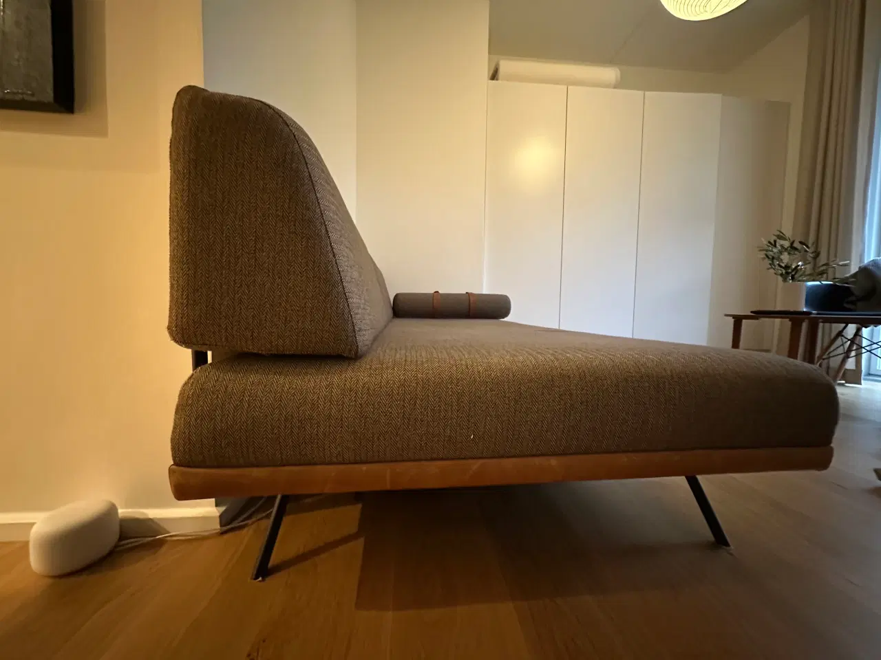 Billede 4 - Daybed med skind detaljer