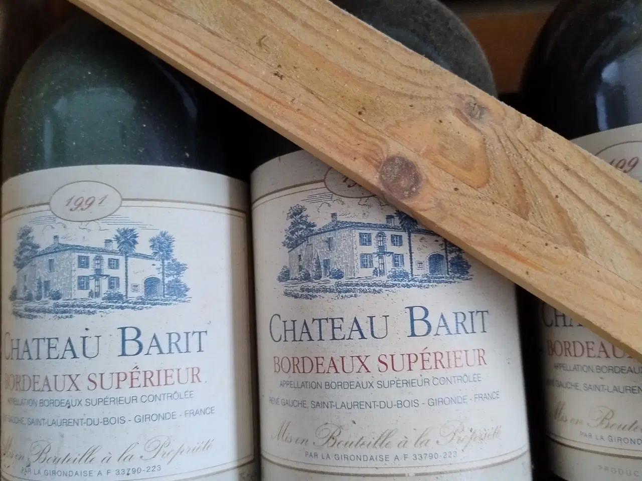 Billede 4 - rødvin 57 flasker 