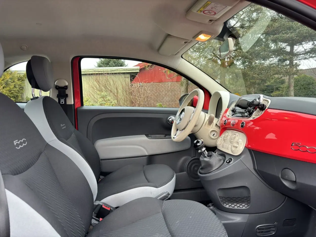 Billede 13 - Fiat 500 0,9 TwinAir 80 Popstar