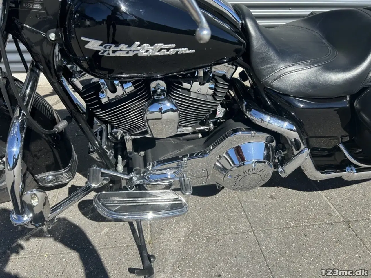Billede 21 - Harley-Davidson FLHRC Road King Classic