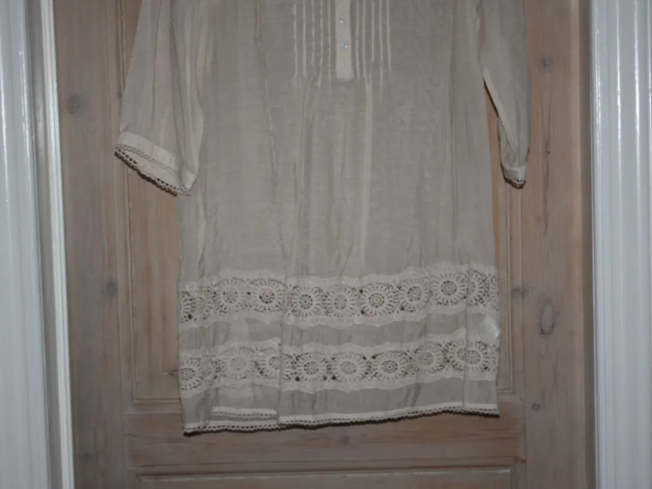 Billede 6 - Soyaconcept tunika  str. M  50 % cotton  50% nylon