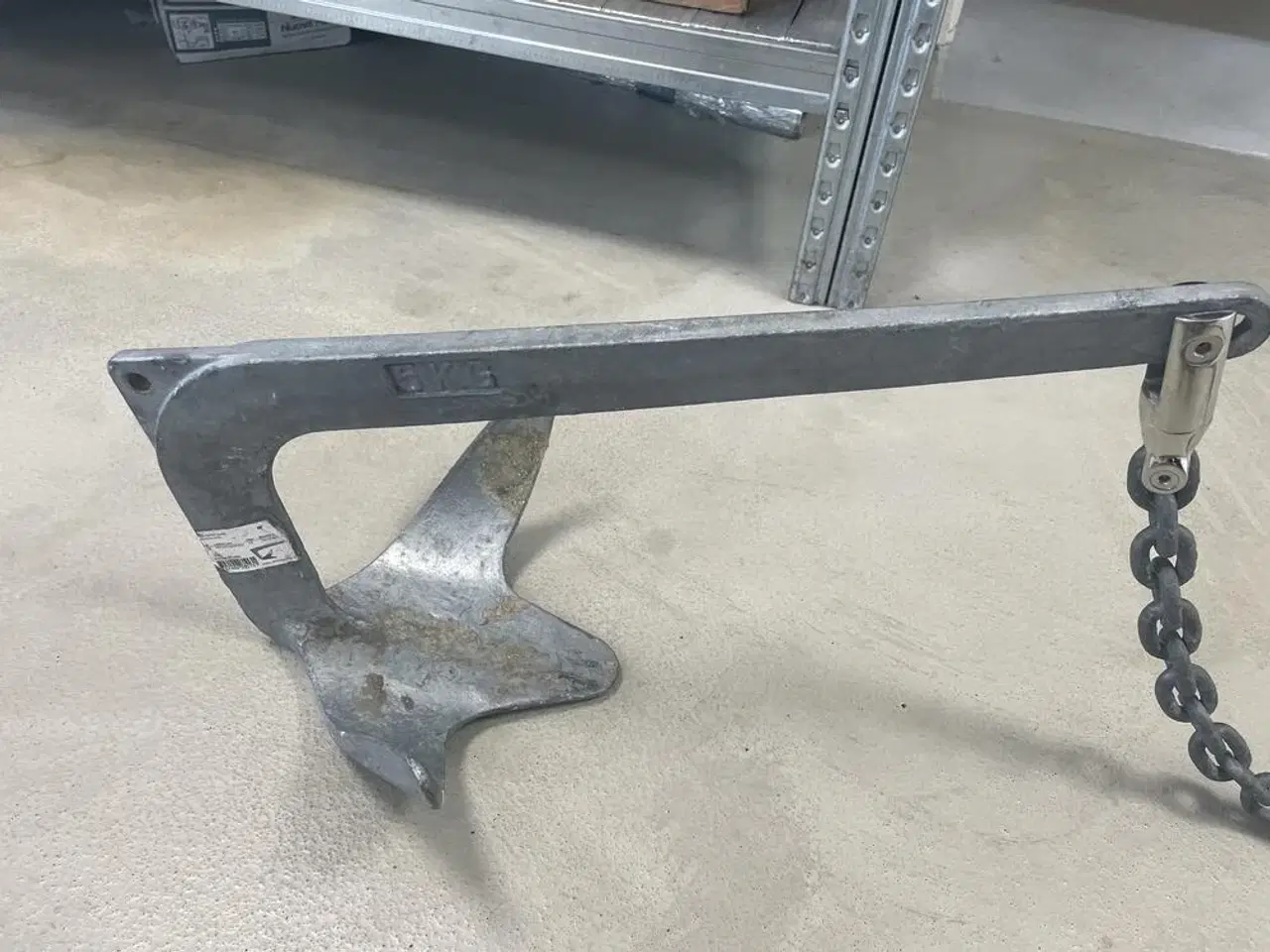 Billede 1 - M-anker  sæt