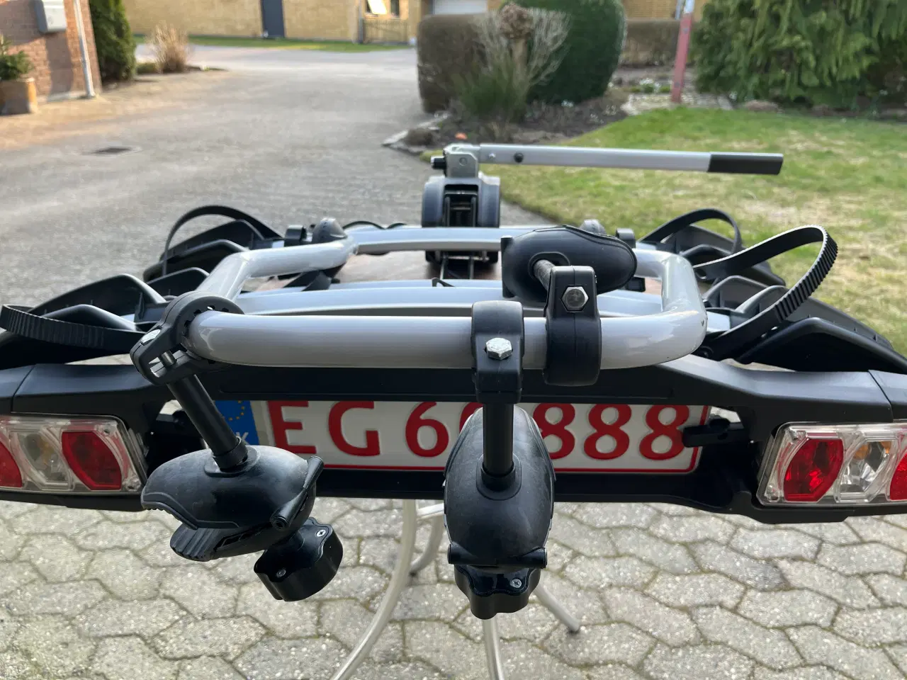 Billede 1 - Cykel holder til bil.