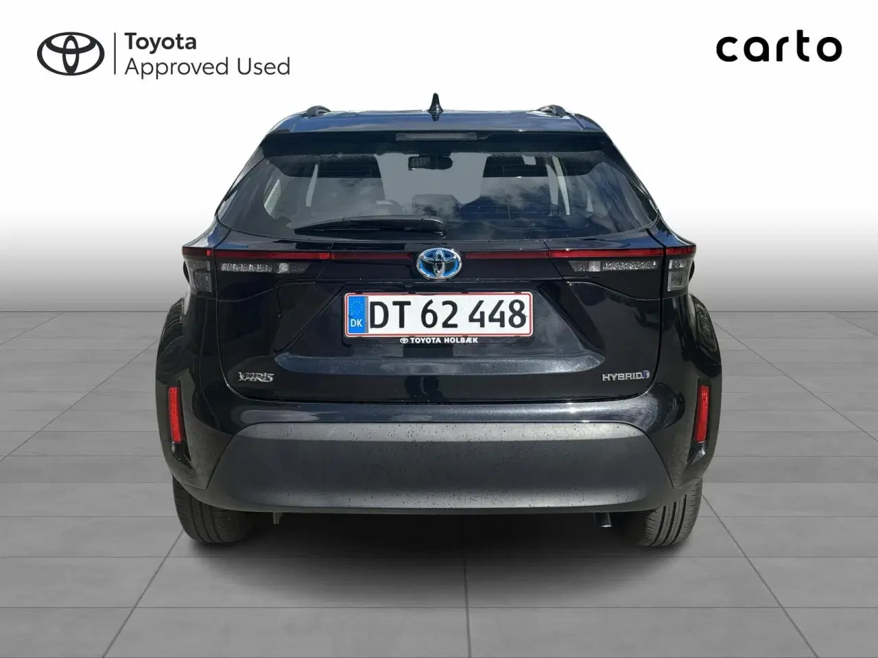 Billede 5 - Toyota Yaris Cross 1,5 Hybrid Active 116HK 5d Trinl. Gear